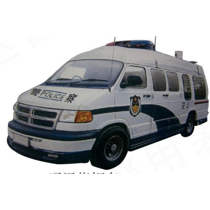 通讯指挥车 ZHC-SD01