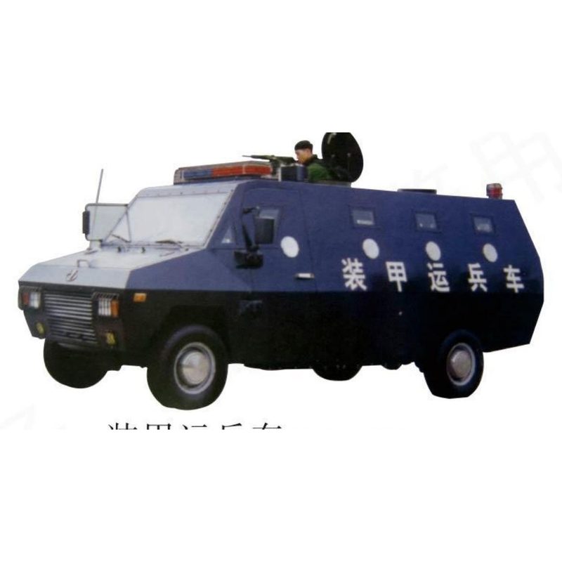 装甲运兵车 YBC-SD01